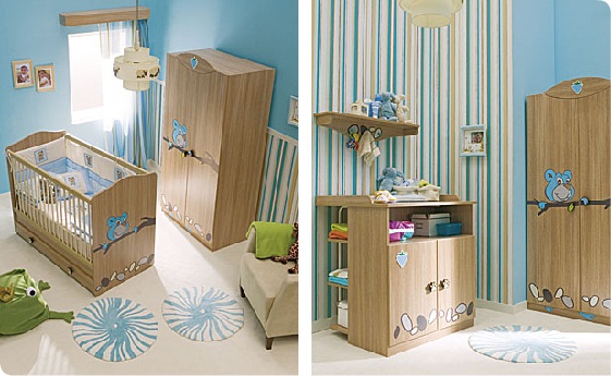 Wooden Baby Rooms (5)