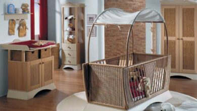 Wooden Baby Rooms 2025