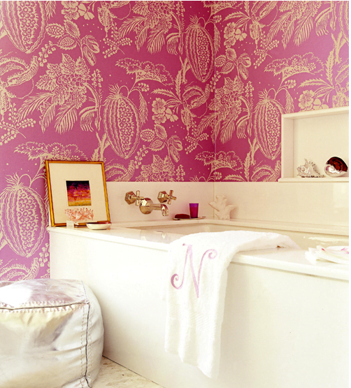 Bathroom Decorating Ideas (3)