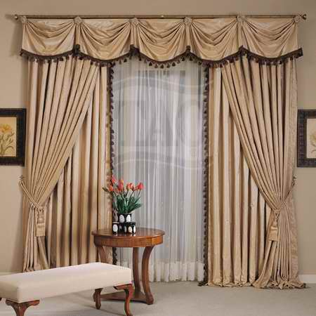 New Style Tulle Curtains (1)