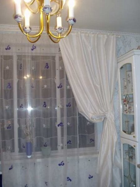 New Style Tulle Curtains (3)