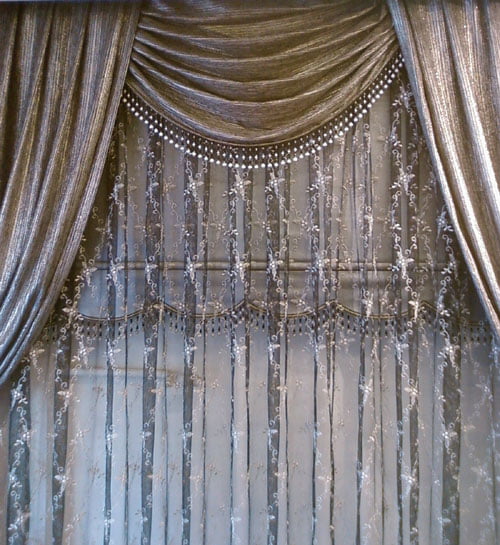 New Style Tulle Curtains (4)