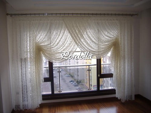 New Style Tulle Curtains (9)