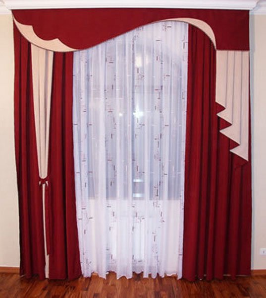 New Style Tulle Curtains (8)