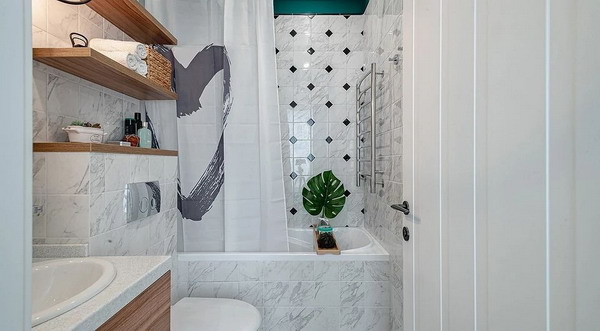 Bathroom Tile Trends 2025