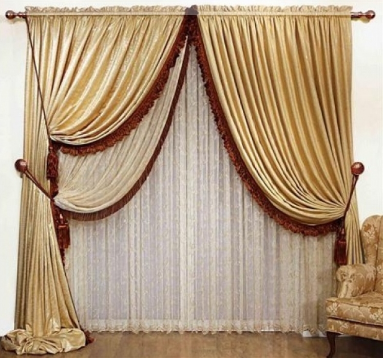 VERDI curtain models 12 Curtain Color Selection