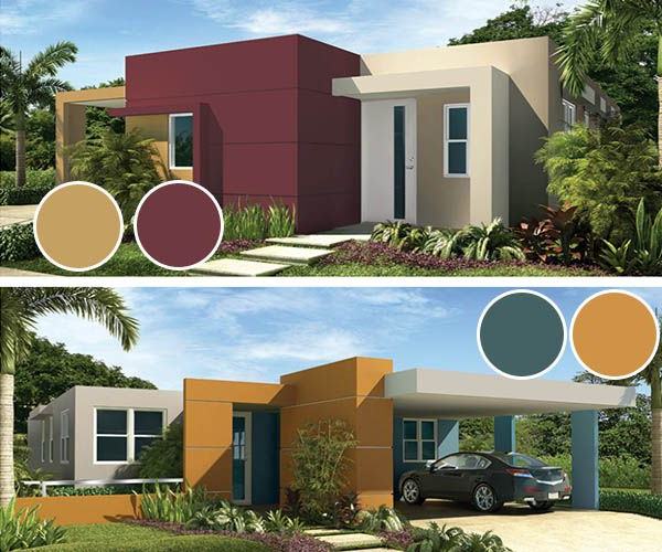 Exterior House Colors