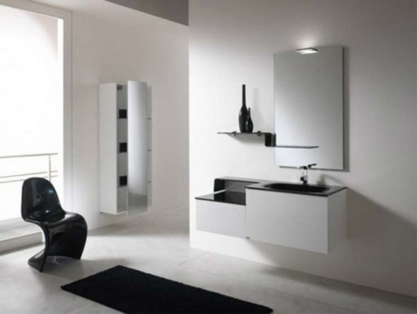 Minimalist Bathroom 2025