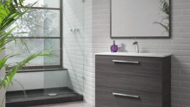 2025 Spacious Bathroom Furniture