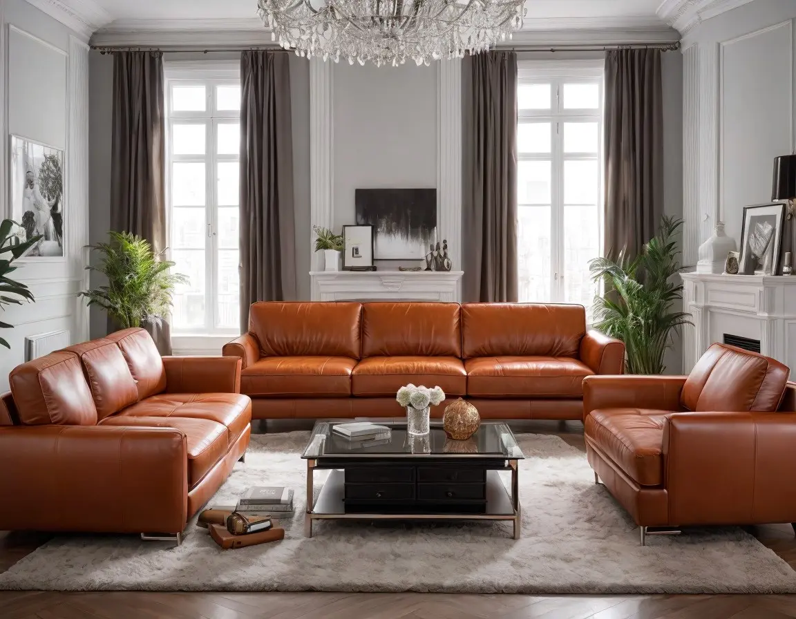 Leather Sofa Models