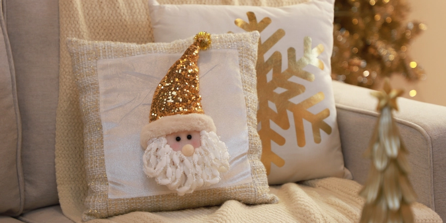 Christmas cushions