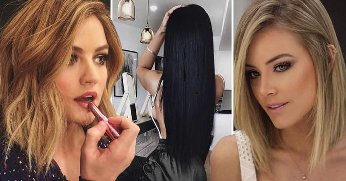 9 Perfect Cuts for Girls with Straight Hair (2021)