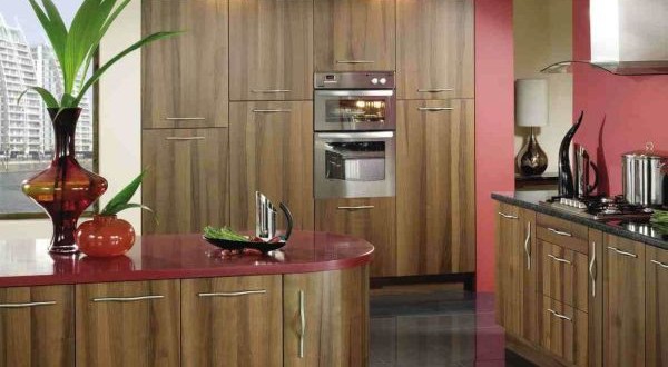 A quick guide to different types of kitchen cabinets