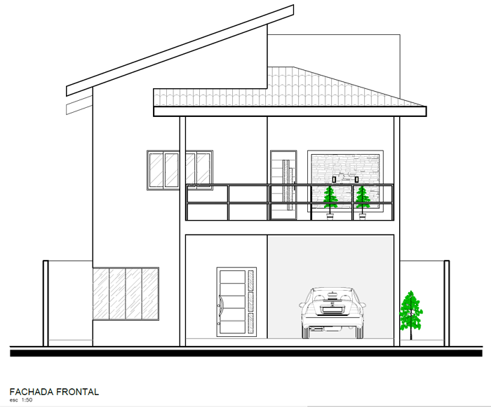 simplified home design