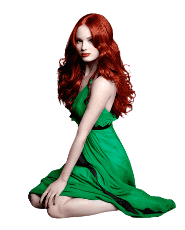 green-color-women-dress