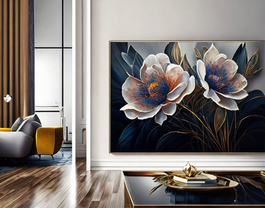 Artistic Decoration: Add Elegance to Your Homes with Artworks