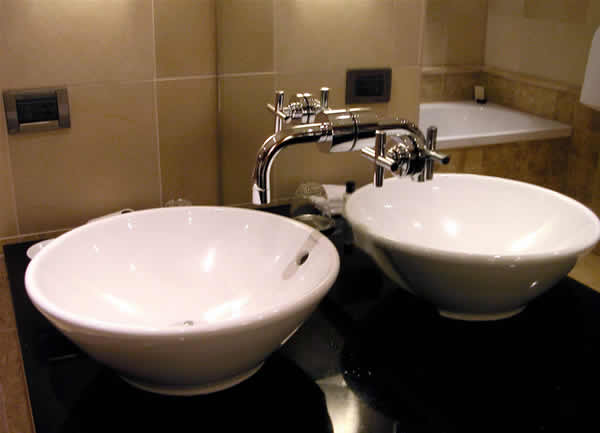 Bathroom Ceramic Tiles and Sink Models (11)