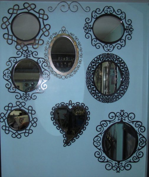 Mirror Frame Models (1)