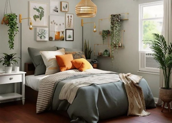 Bedroom trends 2025