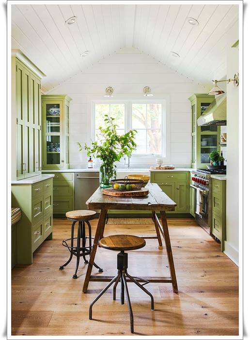 kitchen farmhouse