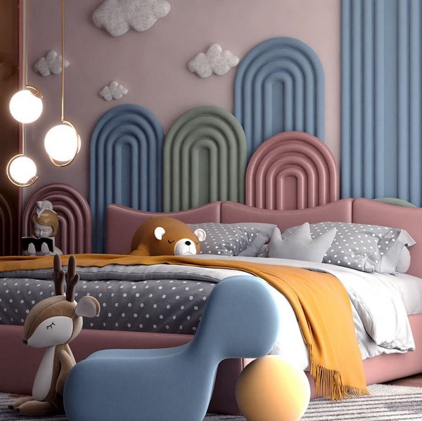 Kids Room Trends - New Decor