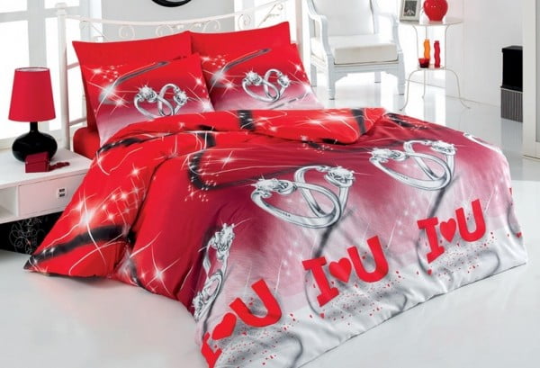 Colorful Bed Linen Suggestions