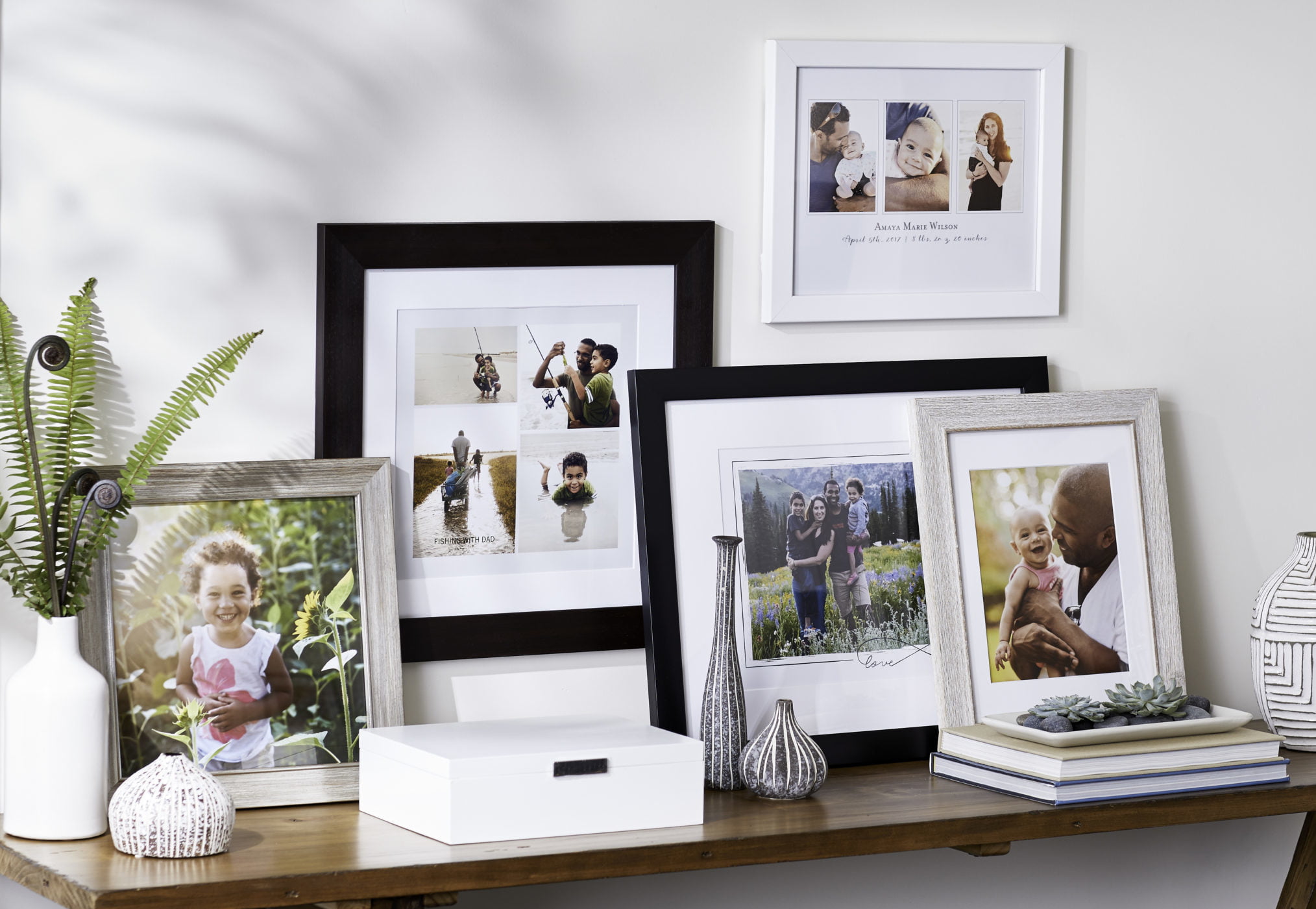 Create Custom Picture Frames Online 