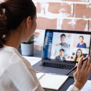 Creating the Perfect Workspace for Virtual Meetings