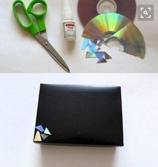 creativity with cd