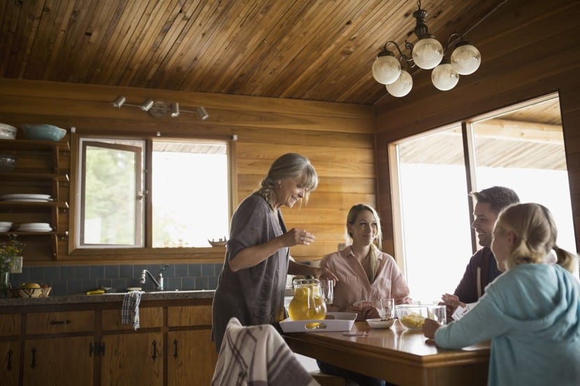 multi-generational home