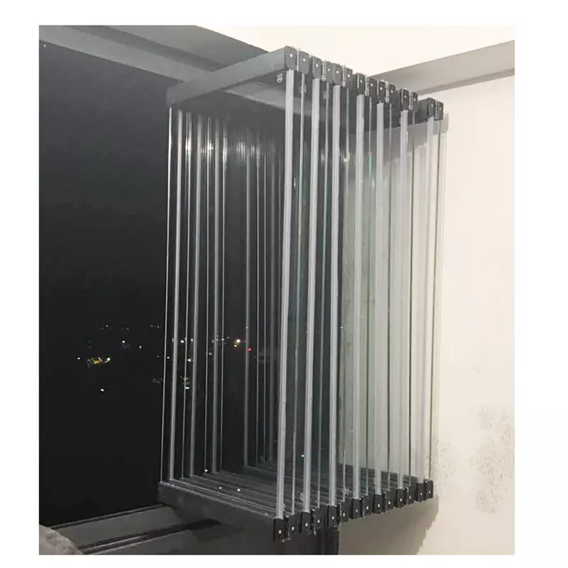 Glass Balcony Prices and Models