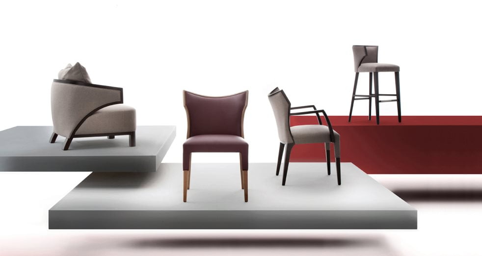 Dining table chair models