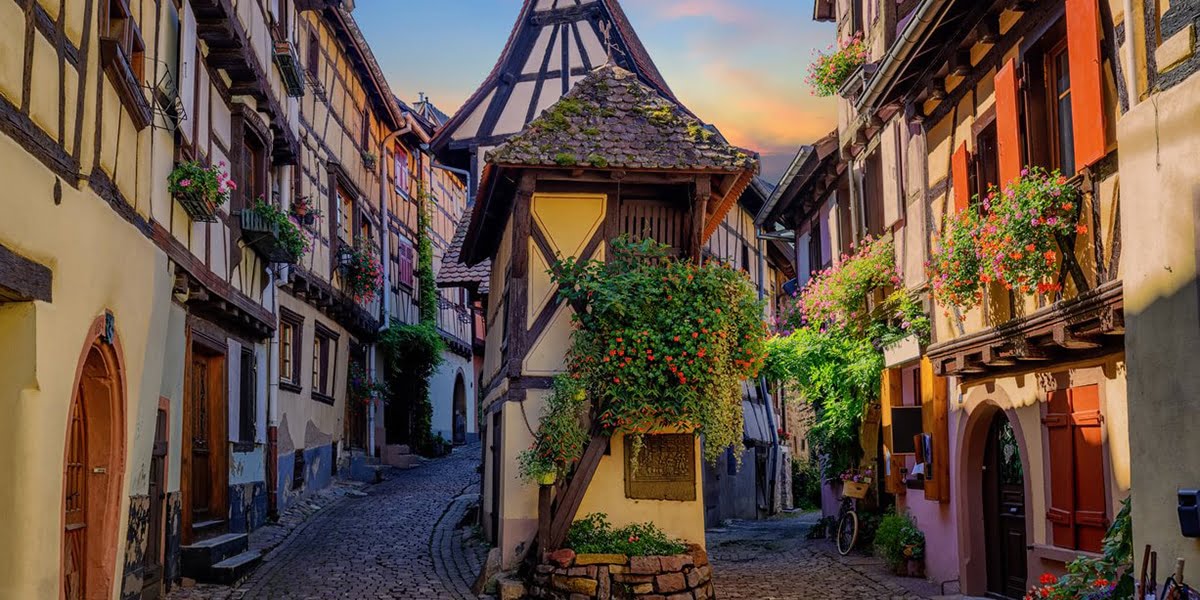 Villages of France