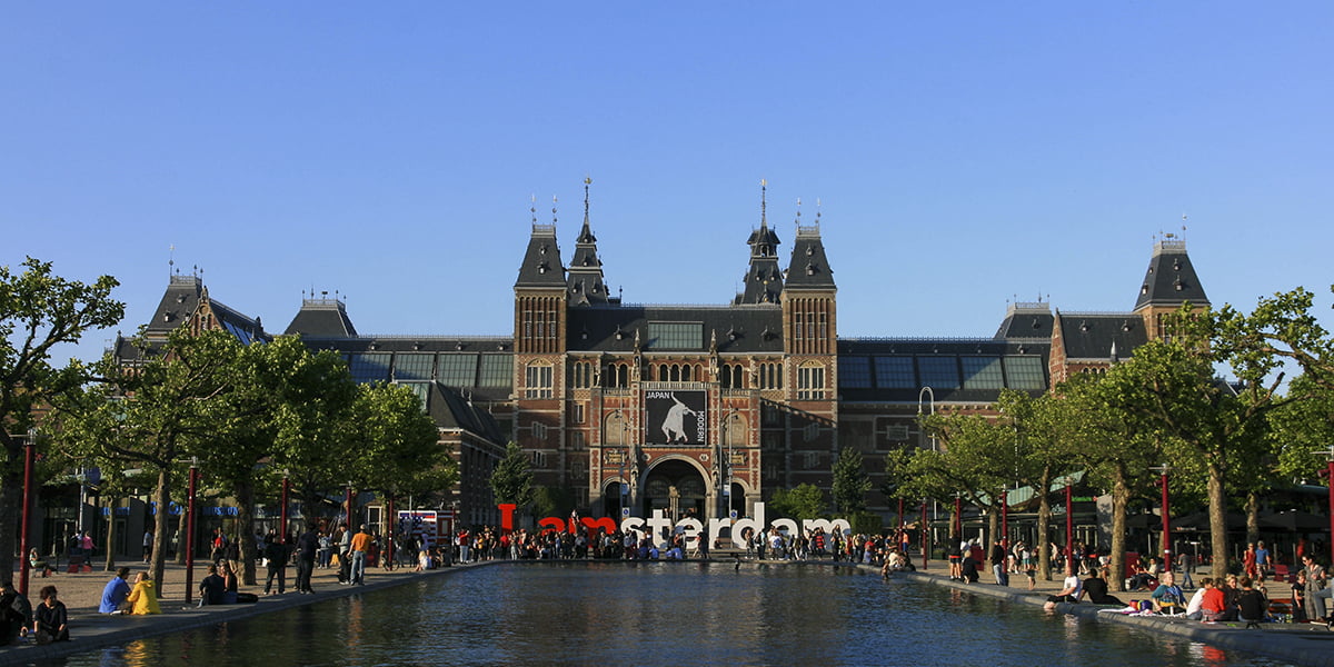 Amsterdam museums