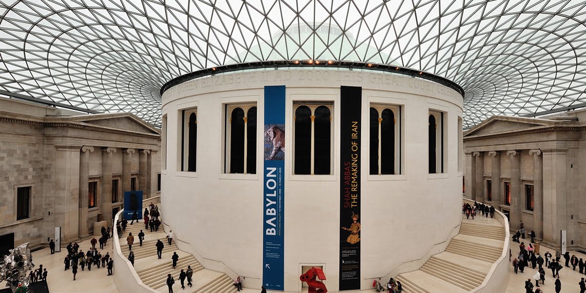 London museums