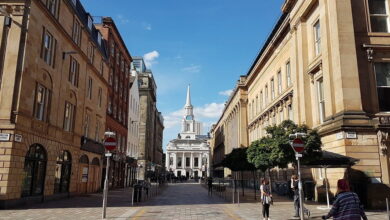 Glasgow, şehirde ne görülmeli