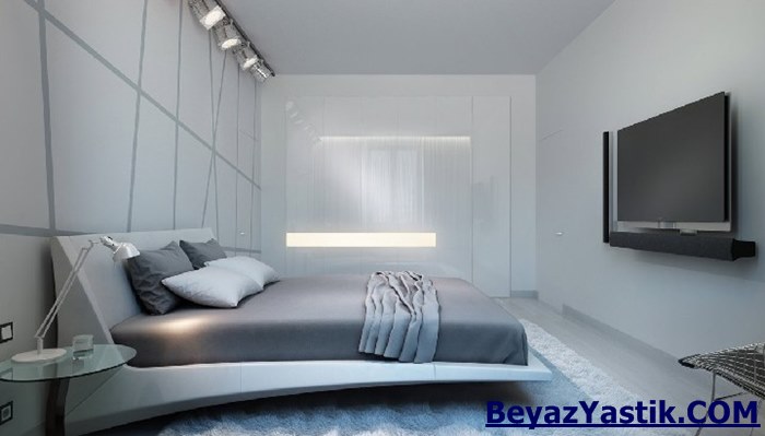 Bedroom lighting