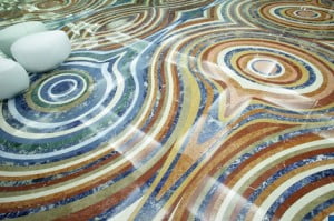 Enrich your walls and floors with marble