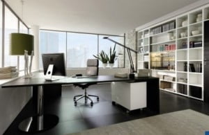 Fashion design home office models