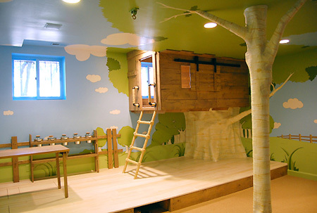 Fun Kids Rooms