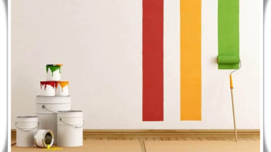 Give Your Home an Aesthetic and Original Look with Wall Painting Techniques!