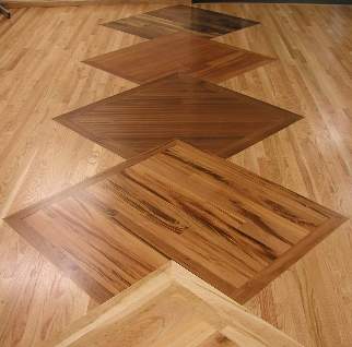 Home flooring design ideas