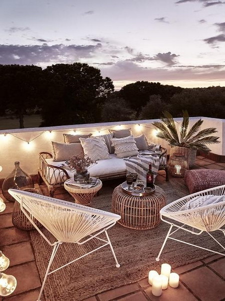 Outdoor Furniture Trends 2025