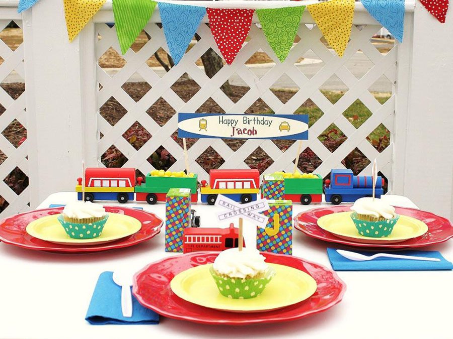 decorate kids birthday hgtv vehicles