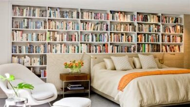 How to Decorate Your Home Using Books?