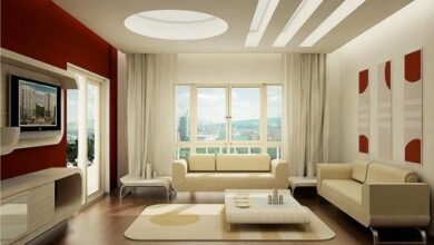 How to Decorate Your Home with a False Ceiling?