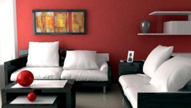 How to Use Bright Colors in Home Decoration?