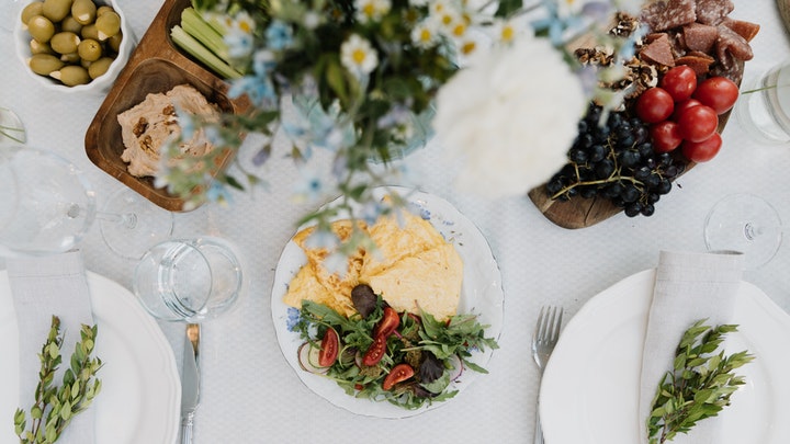 table decoration