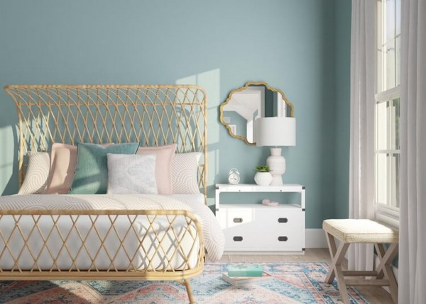 Paint Colors for Adult Bedrooms - The Most Popular 2025 Trends