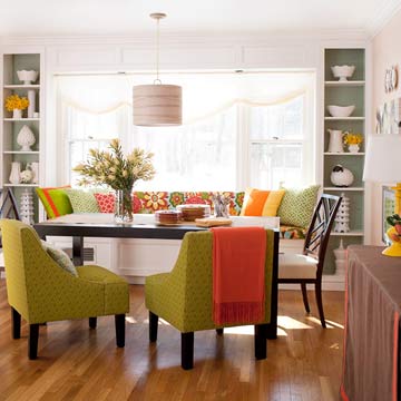 Dining room decoration ideas